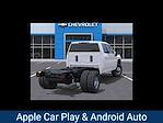 New 2026 Chevrolet Silverado 3500 Crew Cab Cab Chassis for sale #223842 - photo 4