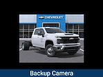 New 2026 Chevrolet Silverado 3500 Crew Cab Cab Chassis for sale #223842 - photo 8
