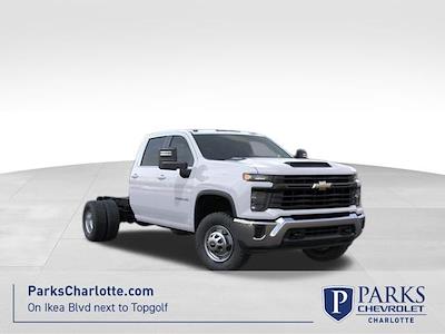 2026 Chevrolet Silverado 3500 Crew Cab 4WD Cab Chassis for sale #223858 - photo 1