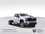 2026 Chevrolet Silverado 3500 Crew Cab 4WD Cab Chassis for sale #223858 - photo 1