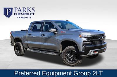 Used 2021 Chevrolet Silverado 1500 - photo 1