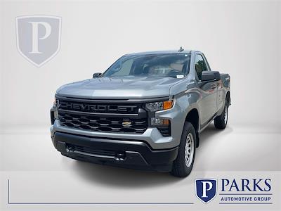 2025 Chevrolet Silverado 1500 Regular Cab 4x4 Pickup for sale #224761 - photo 1