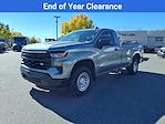 2025 Chevrolet Silverado 1500 Regular Cab 4WD Pickup for sale #224761 - photo 28
