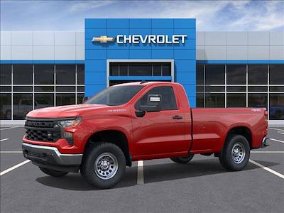 2025 Chevrolet Silverado 1500 Regular Cab 4WD Pickup for sale #224967P - photo 1
