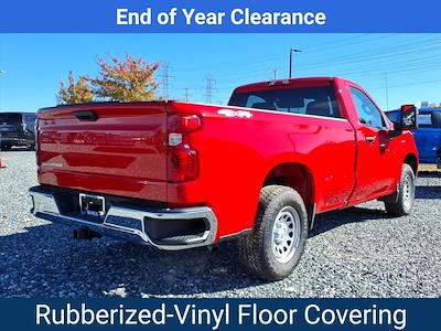 New 2025 Chevrolet Silverado 1500 Work Truck Regular Cab for sale #224967P - photo 2