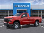 2025 Chevrolet Silverado 1500 Regular Cab 4WD Pickup for sale #224967P - photo 1