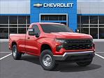 2025 Chevrolet Silverado 1500 Regular Cab 4WD Pickup for sale #224967P - photo 7