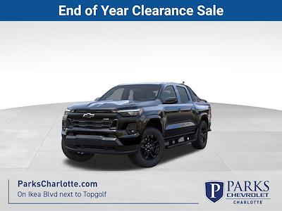 2025 Chevrolet Colorado Crew Cab 4WD Pickup for sale #225213X - photo 1