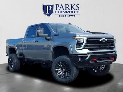 2025 Chevrolet Silverado 2500 Crew Cab 4WD Pickup for sale #225677X - photo 1