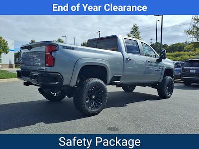 2025 Chevrolet Silverado 2500 Crew Cab 4x4 Pickup for sale #225677X - photo 2