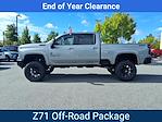 2025 Chevrolet Silverado 2500 Crew Cab 4x4 Pickup for sale #225677X - photo 31