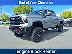 2025 Chevrolet Silverado 2500 Crew Cab 4x4 Pickup for sale #225677X - photo 32