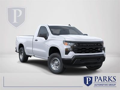2025 Chevrolet Silverado 1500 Regular Cab 4x4 Pickup for sale #226833 - photo 1