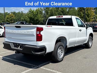 2025 Chevrolet Silverado 1500 Regular Cab 4WD Pickup for sale #226833 - photo 2