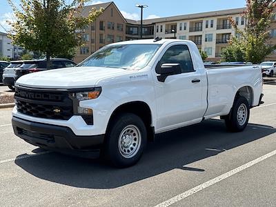 2025 Chevrolet Silverado 1500 Regular Cab 4x4 Pickup for sale #226833 - photo 1