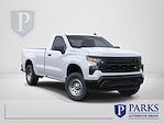 2025 Chevrolet Silverado 1500 Regular Cab 4x4 Pickup for sale #226833 - photo 1