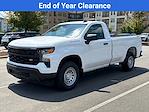 2025 Chevrolet Silverado 1500 Regular Cab 4WD Pickup for sale #226833 - photo 31
