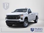 2025 Chevrolet Silverado 1500 Regular Cab 4x4 Pickup for sale #226833 - photo 6