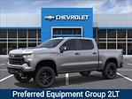 2026 Chevrolet Silverado 1500 Crew Cab 4WD Pickup for sale #228340X - photo 2