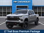 2026 Chevrolet Silverado 1500 Crew Cab 4WD Pickup for sale #228340X - photo 6