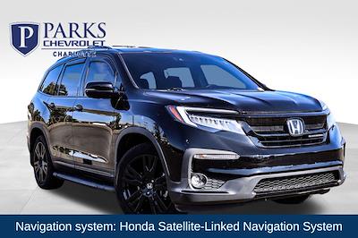 2022 Honda Pilot AWD SUV for sale #229734B - photo 1
