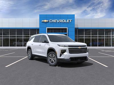 2025 Chevrolet Traverse FWD SUV for sale #230347 - photo 1