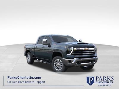 New 2026 Chevrolet Silverado 2500 - photo 1