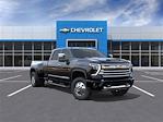 2025 Chevrolet Silverado 3500 Crew Cab 4x4 Pickup for sale #237512X - photo 1