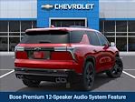 New 2026 Chevrolet Traverse RS for sale #238127 - photo 2