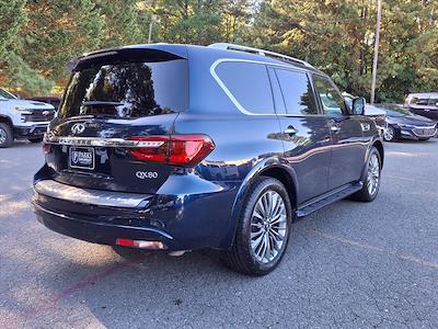 Used 2021 Infiniti QX80 Sensory 4WD SUV for sale #241247A - photo 2