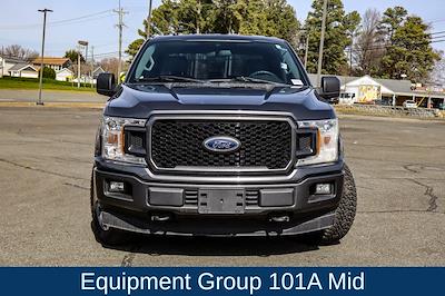 2019 Ford F-150 SuperCrew Cab 4WD Pickup for sale #241988A - photo 2
