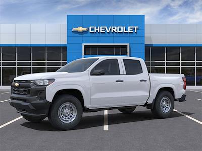 New 2024 Chevrolet Colorado Work Truck Crew Cab Pickup for sale #242892 - photo 2