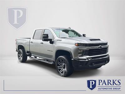 2024 Chevrolet Silverado 2500 Crew Cab 4x4 Pickup for sale #242936XA - photo 1