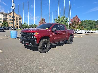 2021 Chevrolet Silverado 1500 Crew Cab 4x4 Pickup for sale #242936XB - photo 1