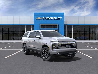 2025 Chevrolet Suburban 4WD SUV for sale #243023X - photo 1