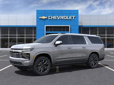 2025 Chevrolet Suburban 4WD SUV for sale #243023X - photo 2