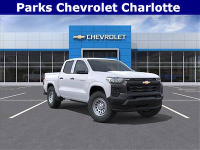 2024 Chevrolet Colorado Crew Cab RWD Pickup for sale #243024 - photo 1