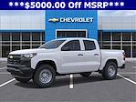 2024 Chevrolet Colorado Crew Cab RWD Pickup for sale #243024 - photo 3