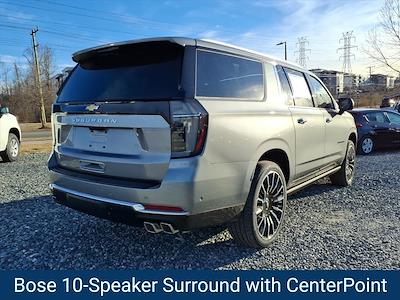 New 2026 Chevrolet Suburban - photo 1