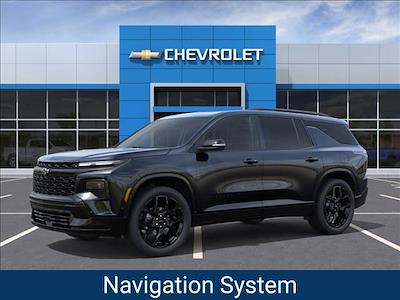 New 2026 Chevrolet Traverse RS for sale #244218 - photo 1