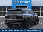 New 2026 Chevrolet Traverse RS for sale #244218 - photo 3