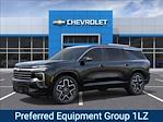 New 2026 Chevrolet Traverse High Country for sale #244249 - photo 1