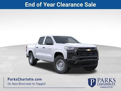 New 2025 Chevrolet Colorado Work Truck Crew Cab for sale #246583P - photo 1