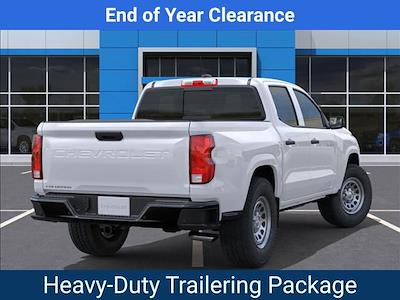 New 2025 Chevrolet Colorado Work Truck Crew Cab for sale #246583P - photo 2