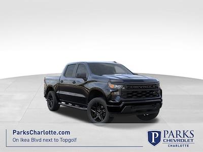 2026 Chevrolet Silverado 1500 Crew Cab RWD Pickup for sale #247124 - photo 1