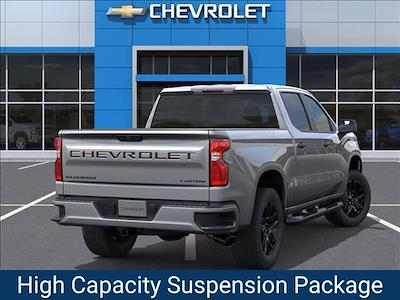 New 2026 Chevrolet Silverado 1500 Custom Crew Cab for sale #247255 - photo 2