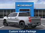 New 2026 Chevrolet Silverado 1500 Custom Crew Cab for sale #247255 - photo 4