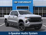 New 2026 Chevrolet Silverado 1500 Custom Crew Cab for sale #247255 - photo 8