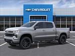 2026 Chevrolet Silverado 1500 Crew Cab 4WD Pickup for sale #247342X - photo 3