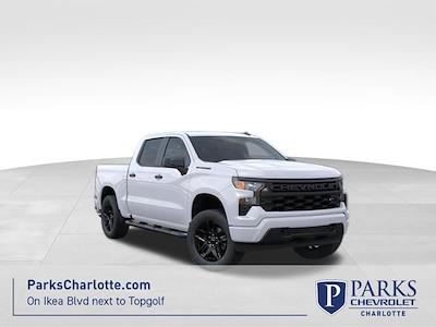 2026 Chevrolet Silverado 1500 Crew Cab RWD Pickup for sale #248523 - photo 1